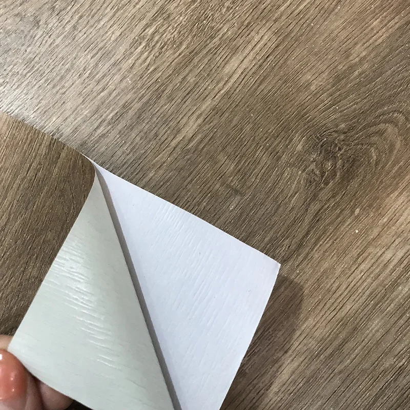 

Темно-коричневые самоклеящиеся обои с имитацией древесного зерна для гостиной, столовой, наклейка на стену, обои из ПВХ