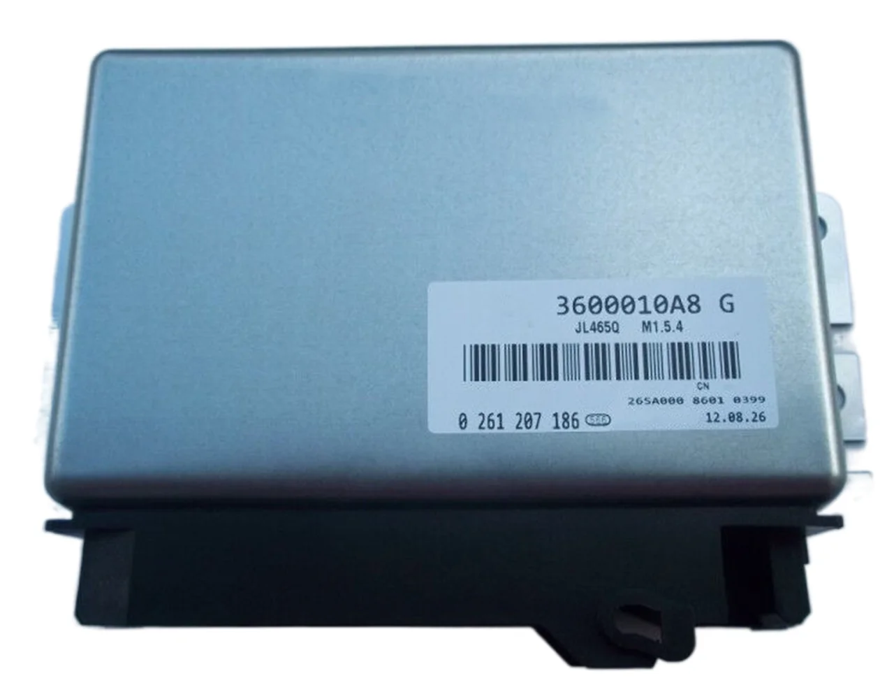 

0261207186 New Car Engine Computer ECU Electronic Control Unit Fit for ChangAn M1.5.4 3600010A8