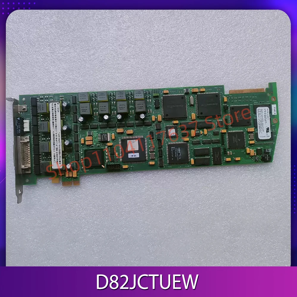 

Communication Card D82JCTUEW network card