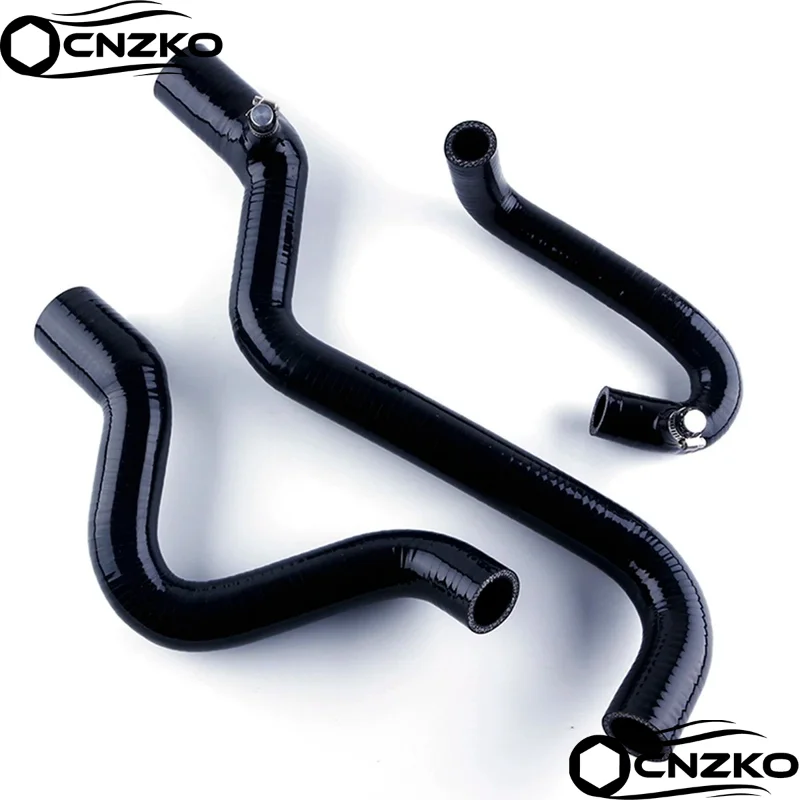 For 1985-1996 Renault 5GT R5 Turbo Super 1.4L 1986 1987 1988 1989 1990 Silicone Radiator Coolant Pipe Full Set Tube Hose Kit