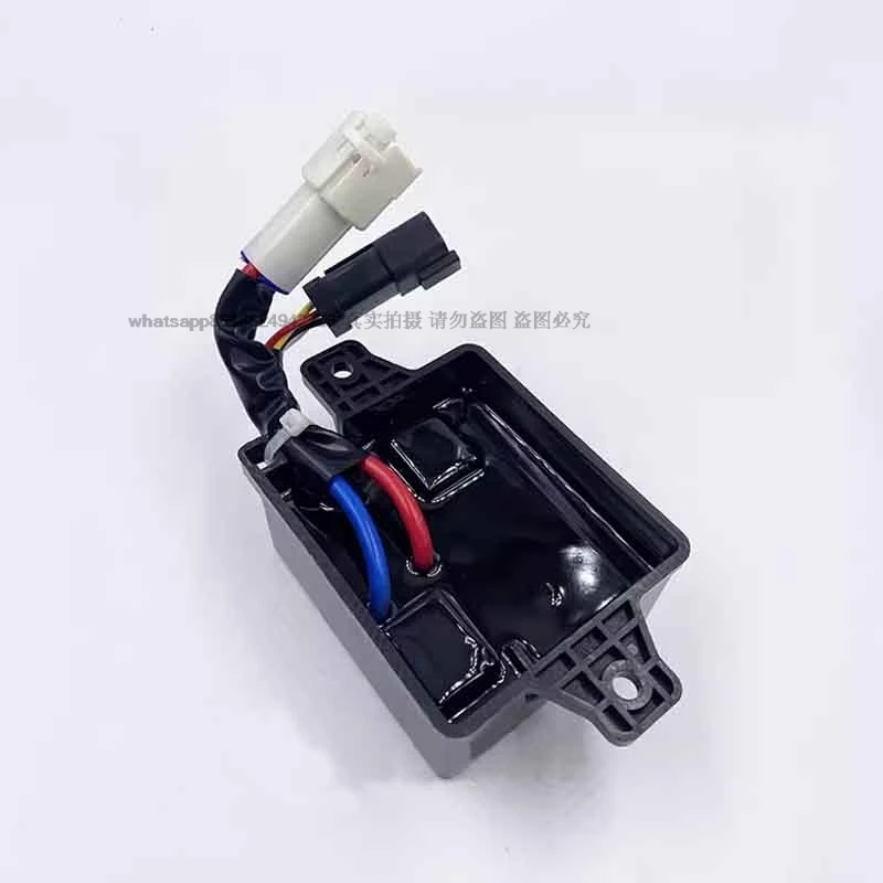 

Excavator For Caterpillar E312 320B 320C 320D 330 345 Delay Time Relay 111-4870