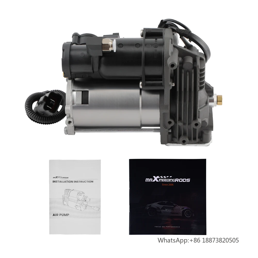 

Air Suspension Compressor Pump For Range Rover Sport LR3 LR4 LR078650 LR023964