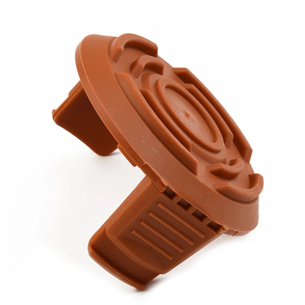 Band New MGT1827-Li For MacAllister Grass Trimmer MGTP18Li Spool Cap ABS Part No. MC486 Spool Cap String Trimmer