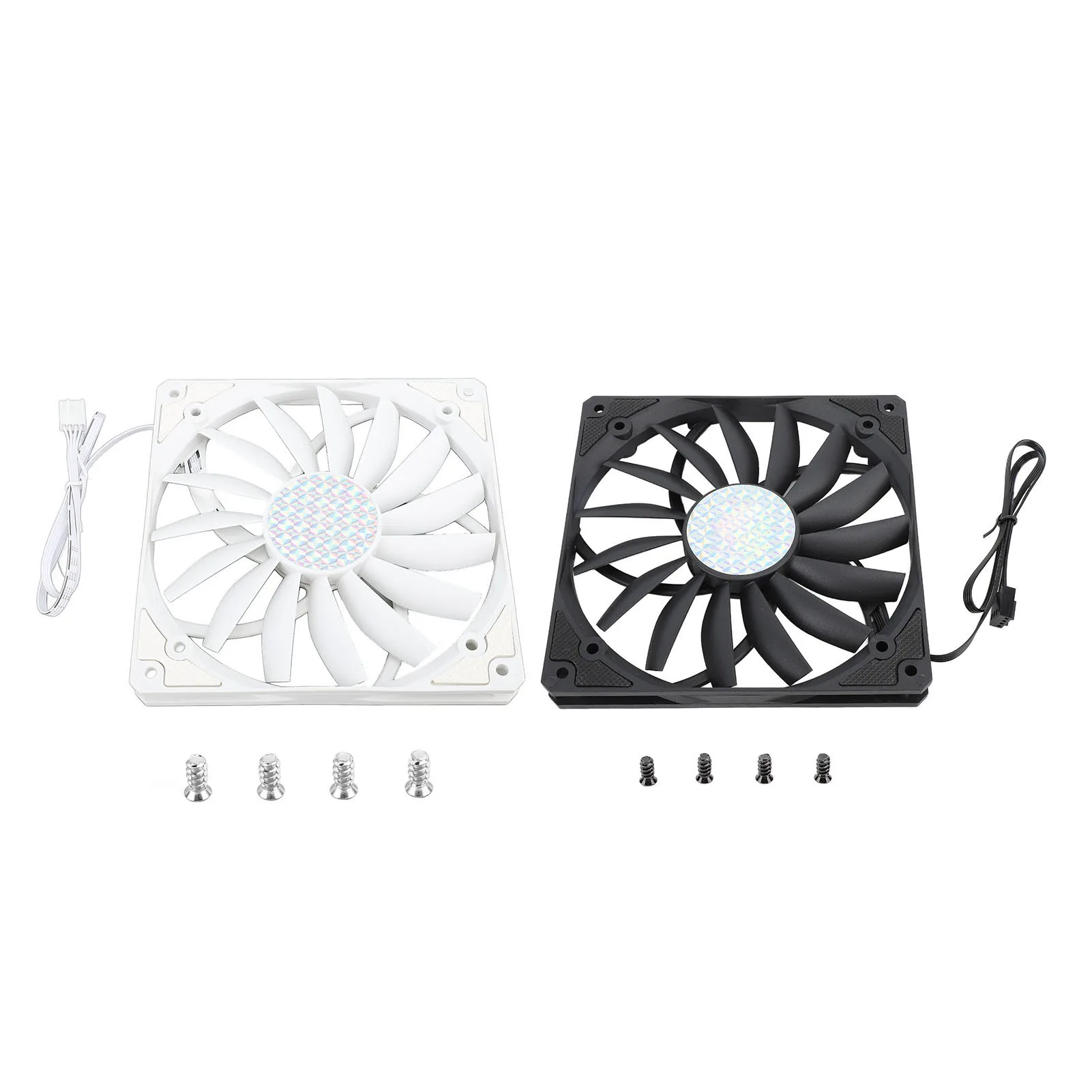 Ventilateur de boîtier PWM 4 b - Pc Case Fan avis et prix