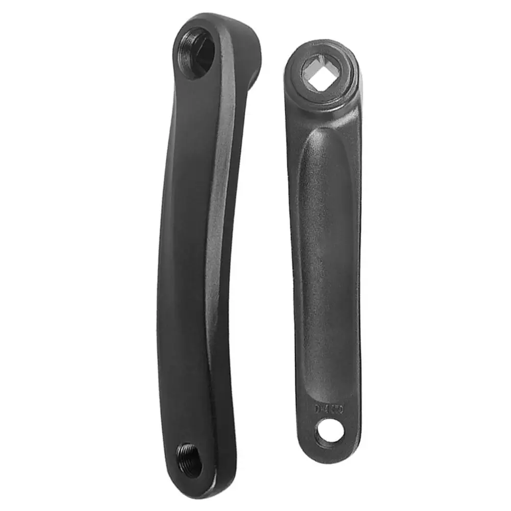 

170mm Bike Left Crank Leg Bicycle Crank Chainwheel Bicycle Mountain Cycling Square Hole Crank Bike Left For 14mm Axle Pedal