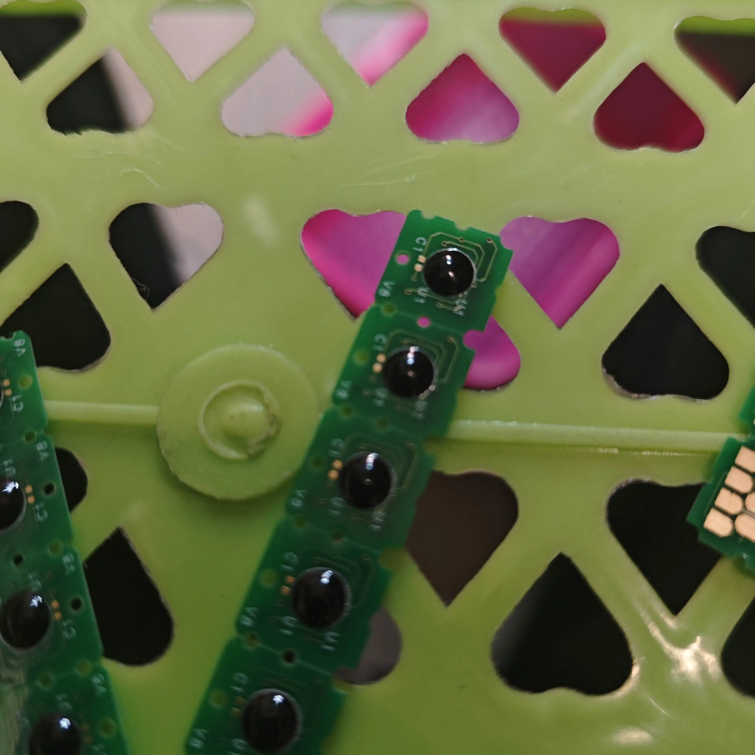 

SC23MB S2101 F-170 F-150 Compatible Maintenance Tank Chip For Epson SureColor F170 F100 F130 F150 F160 Printer Waste Ink Box