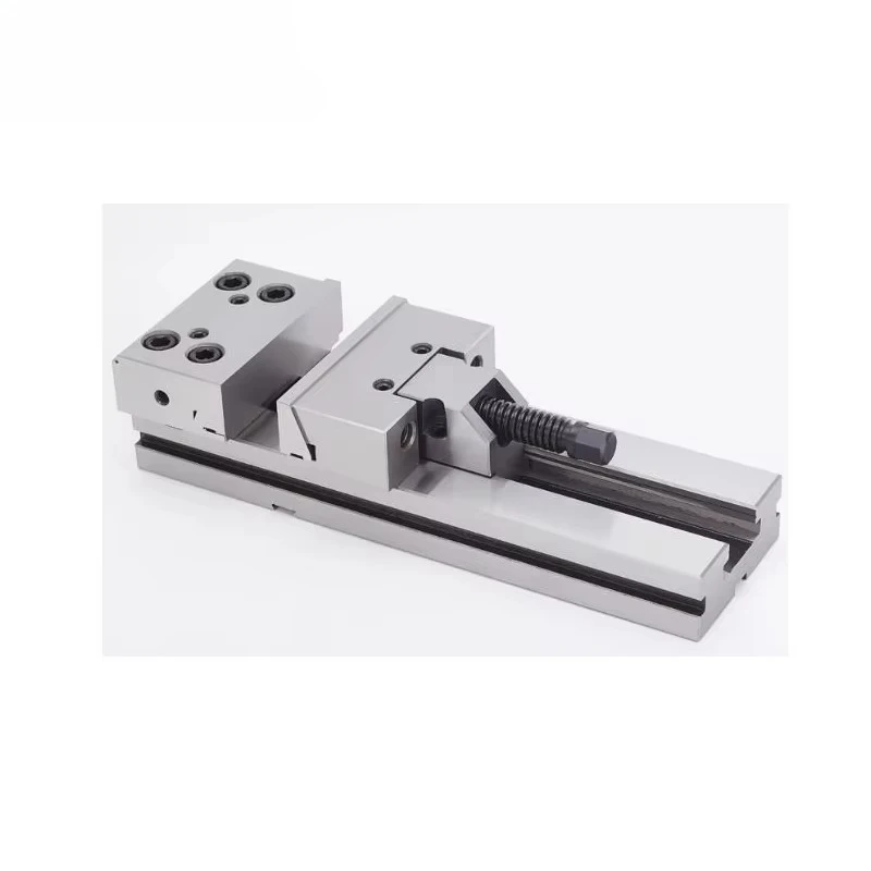 

Precision Modular GT100 CNC Milling Machine Vise 4'' Bench Vise Manual Drive Gear Core Components