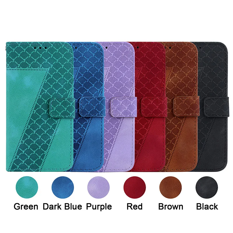 Stand Flip Wallet Case For Samsung Galaxy A56 A55 A54 a53 A52S a42 A36 A35 A34 A33 A32 4G 5G Leather Protect Cover