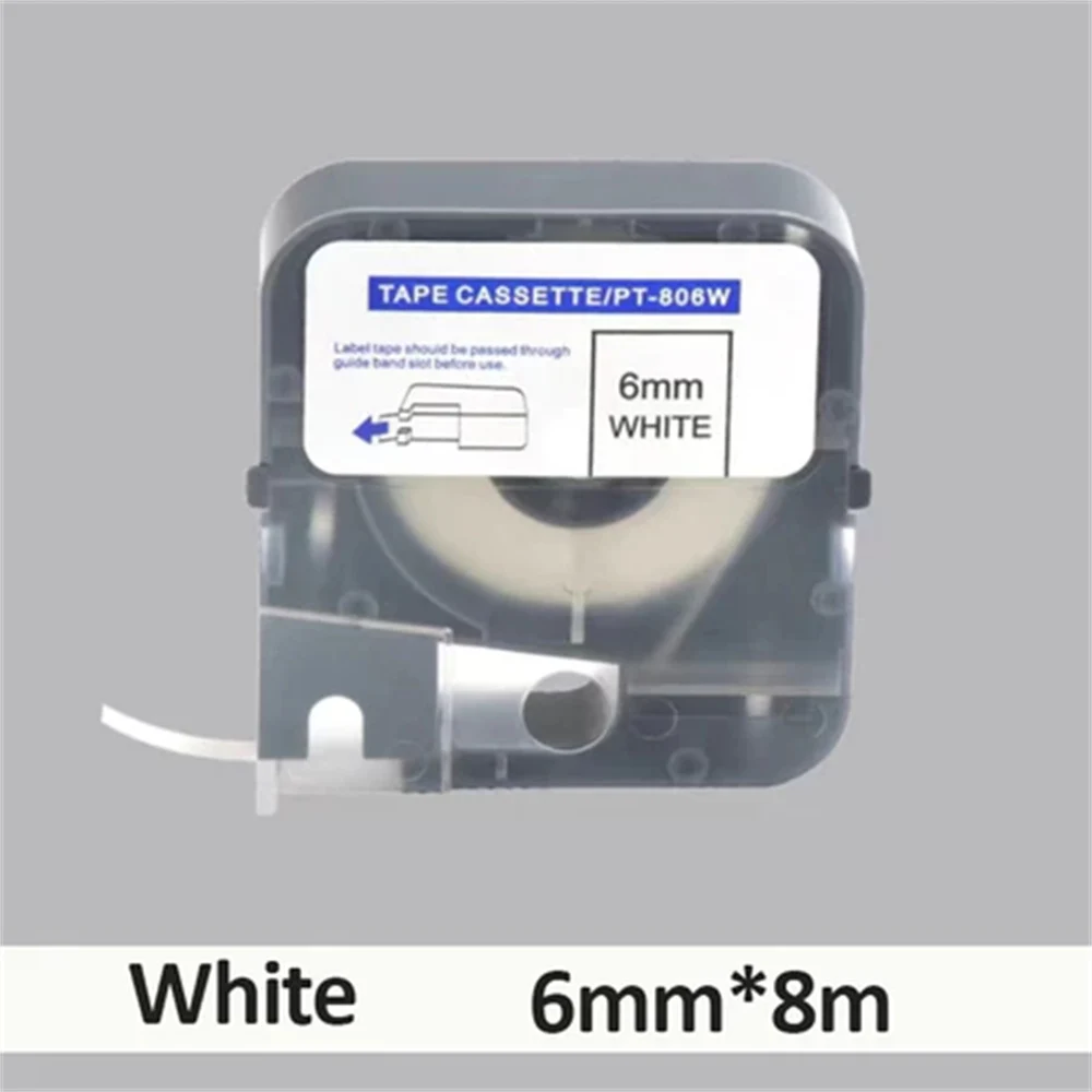 P800 Line Printer Ribbon PT-R80B Black Carbon Tape Number Sleeve Printer Ribbon PT-R80R Coding Machine