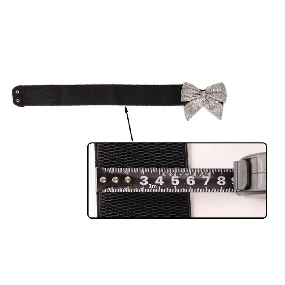 Винтажный широкий пояс с бантом, эластичный блестящий женский платье, ремни со стразами, женское платье, пояса для юбки, платья, пальто