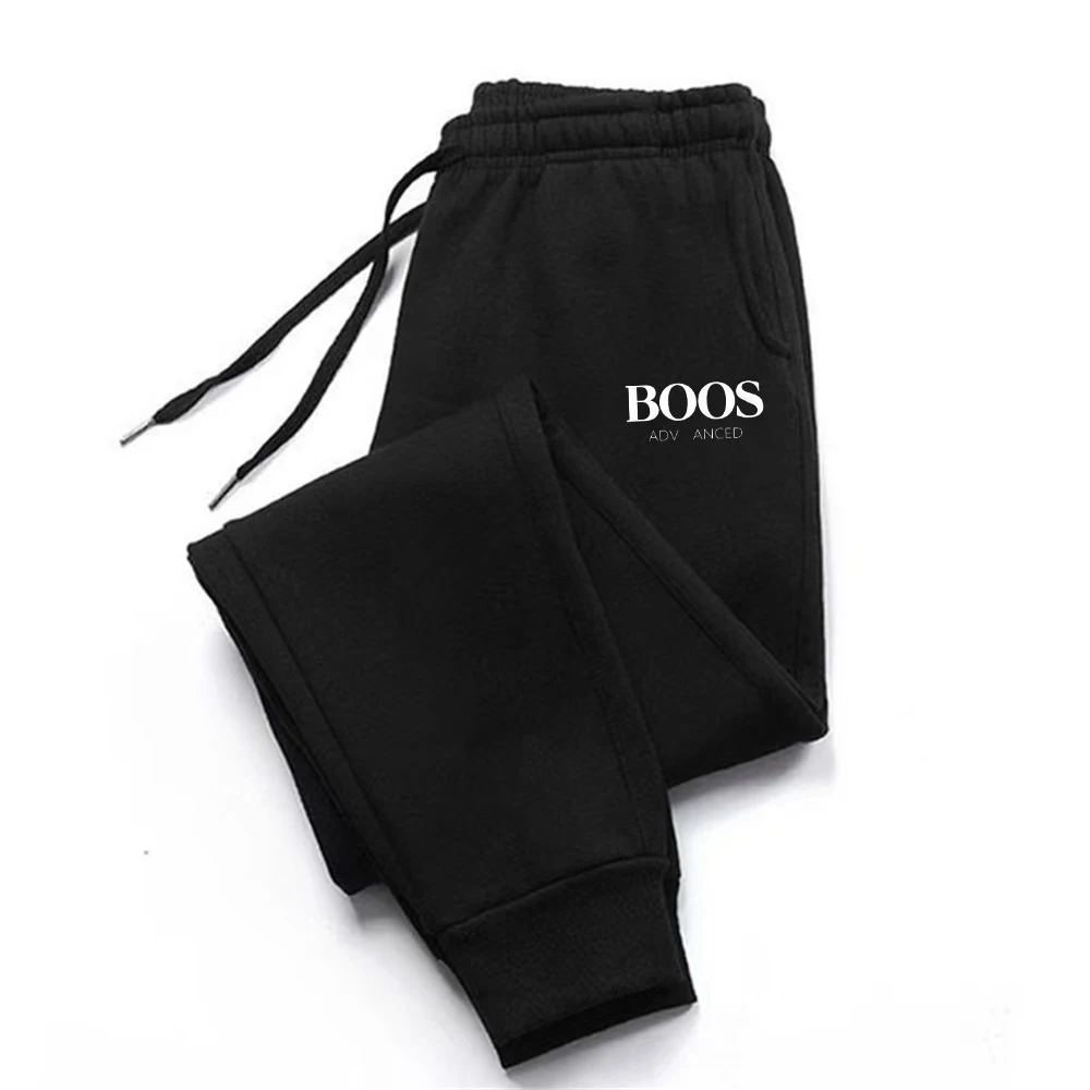 

Men Casual Fashion Sports Pants Gym Sport Trousers for Men Jogger Sweatpantsrunning Workout Jogging Long Pants