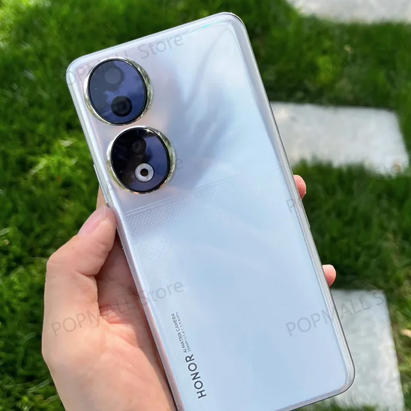 Honor-90-スマートフォン5g,グローバルバージョン,超鮮明なカメラ200mp,snapdragon 7 gen1,120hz,6.7インチディスプレイ,5000mah,充電器66w