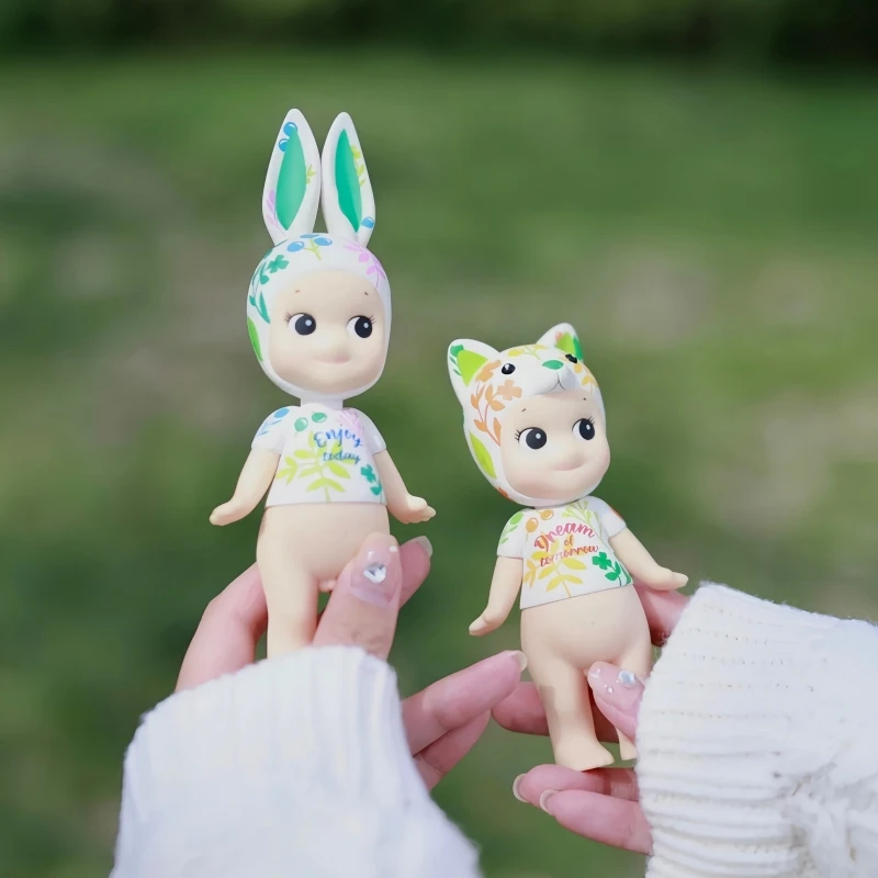 

Popular Genuine Sonny Angel Dog Year Artist Series Small Statues Surprise Blind Box Fashion Dolls High Quality Decorative Gifts