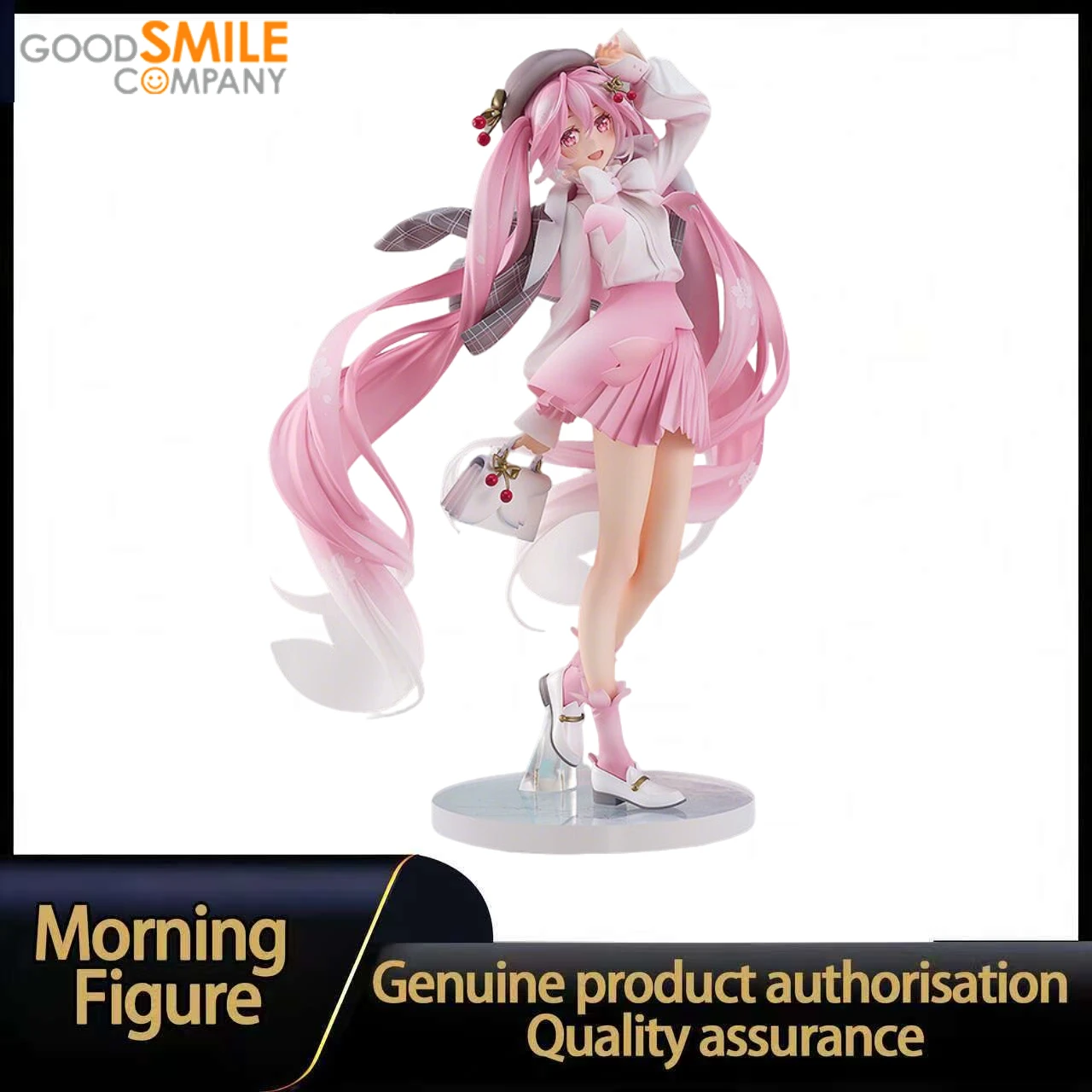 

In Stock GSC Piapro Hatsune Miku Hanami Dress Up 1/6 Ornament Collection Gift