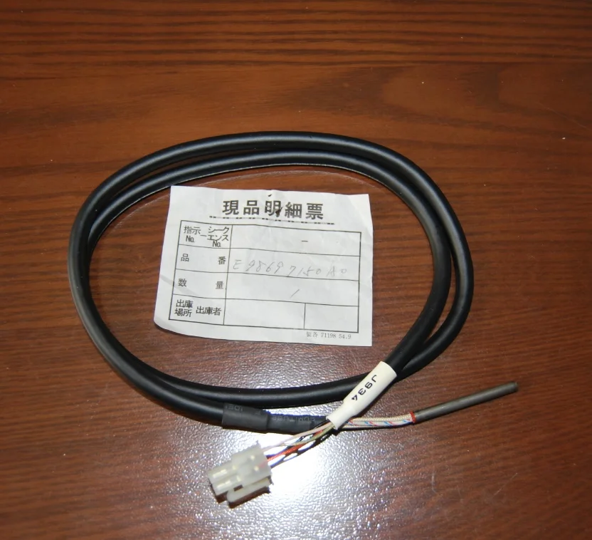 (100% Japanese Original) Brand-new Heating Probe E98697150AO 120V,30W As Shown In The Figure.