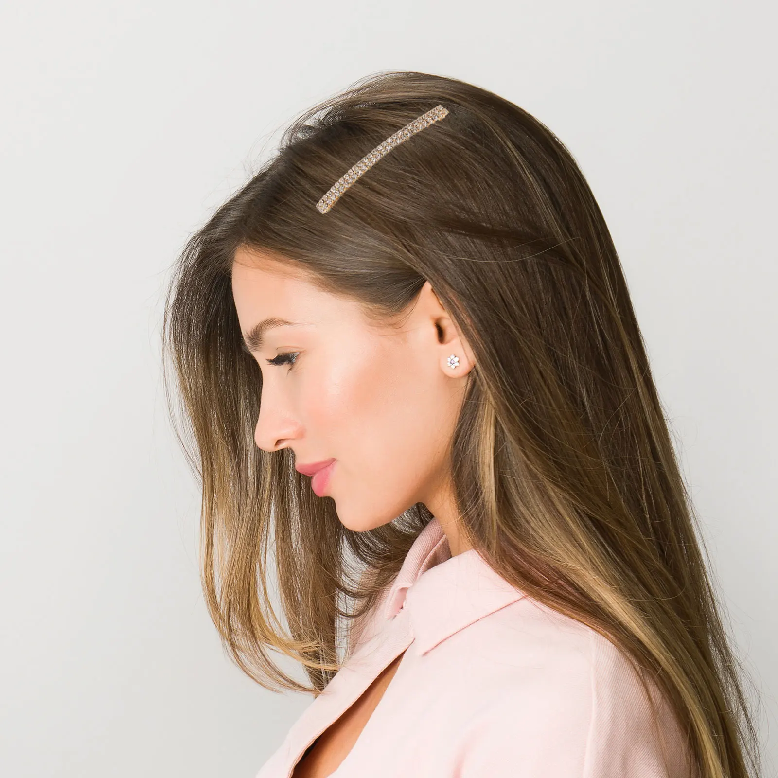 4 Uds. Tocado creativo, peine con flequillo, inserto para el cabello, peine elegante para mujer, tocado de boda para fiesta, accesorios creativos para el cabello