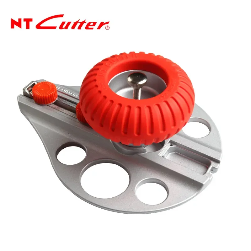 

Japan NT Cutter C-3000GP 3-26CM diameter compasses knife metal round knife cutting round hole