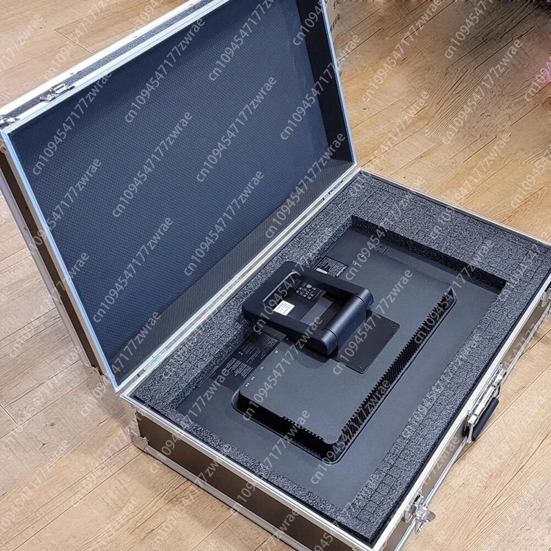 Hard Shell Portable Computer Monitor Storage Bag, Protective Bag, Screen Transportation Display Carrying Case