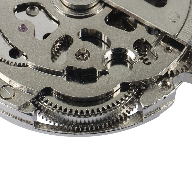 25.6Mm 3-Hand Skeleton Self-Winding Automatic Mechanical Watch Movement For Miyota 8N24 Watch Accessories