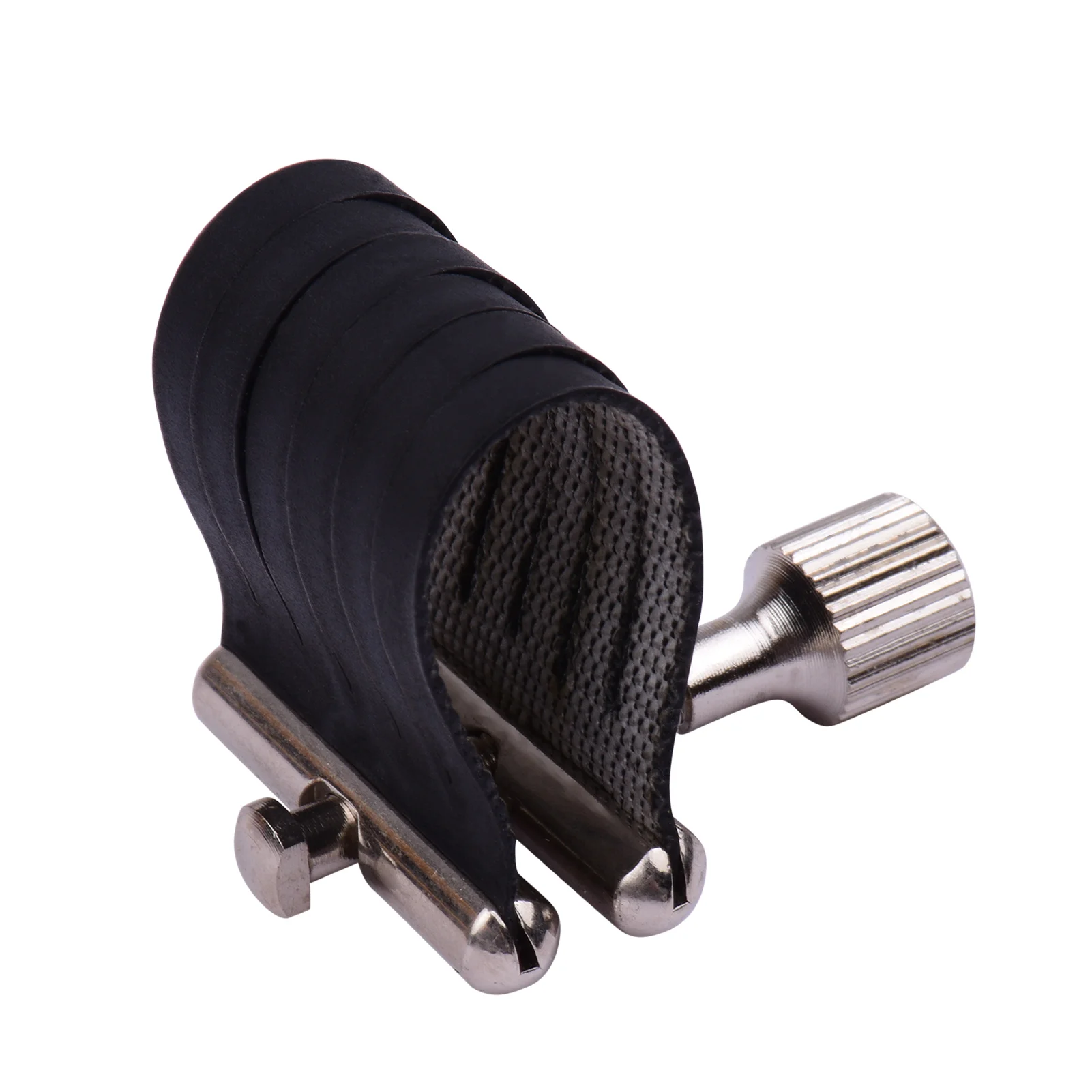 Saxophone Ligature Compact  Sax Ligature for Tenor Saxophone Bakelite Mouthpiece sax accessory for couples