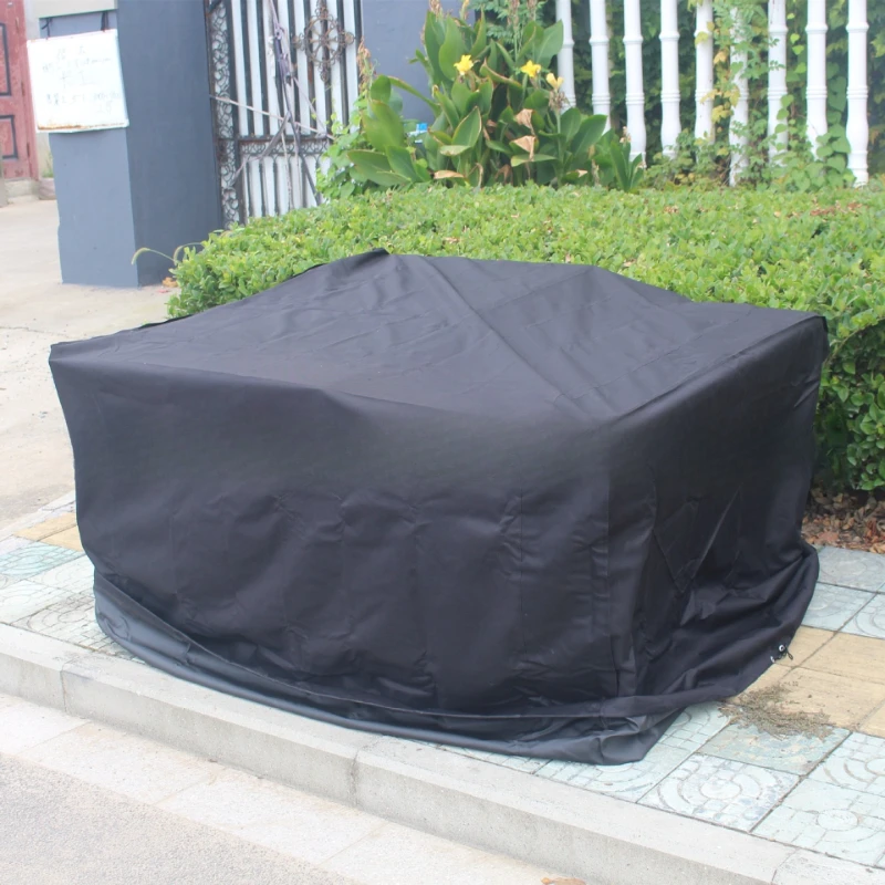 

420D Oxford cloth rectangular cover furniture dust cover waterproof cover