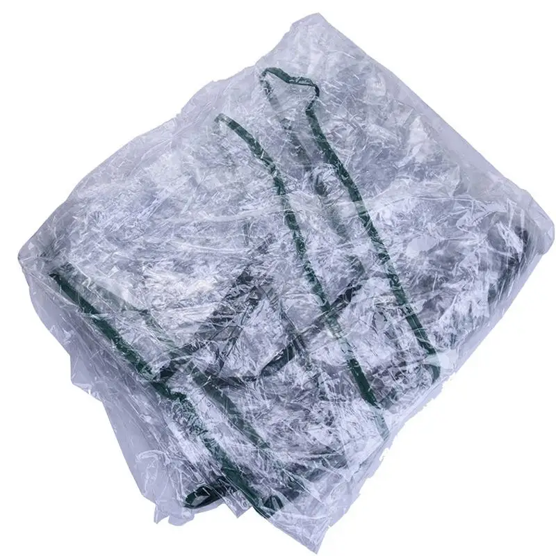 Cubierta para tienda de campaña de jardín con tomate, Protector de plantas resistente de larga duración, cubierta impermeable para tienda de campaña de jardín, protector para plantas, protección contra el clima frío