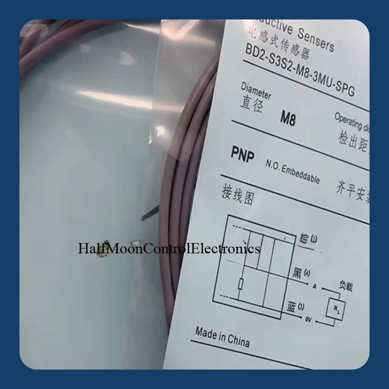 3PCS New BD2-S2S1-M…