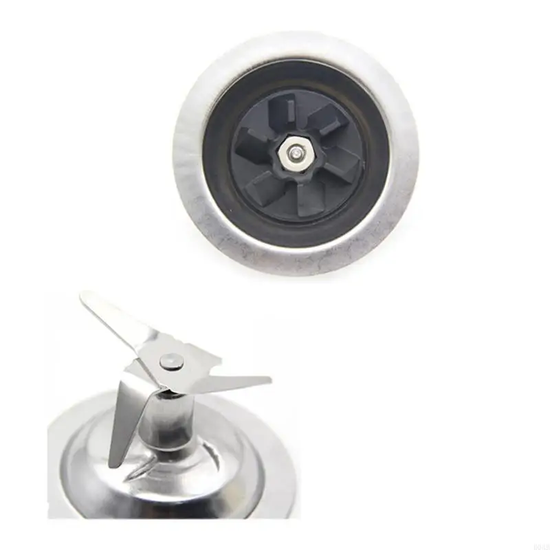 D0AB 2Pieces Juicer Mount Essential Kitchen Appliances Part Blenders Head