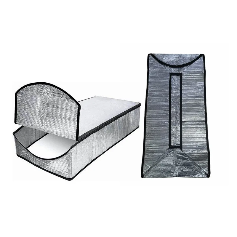 

Hot Sale All Season Attic Cover Staircase Entrance Insulation Dust Cover