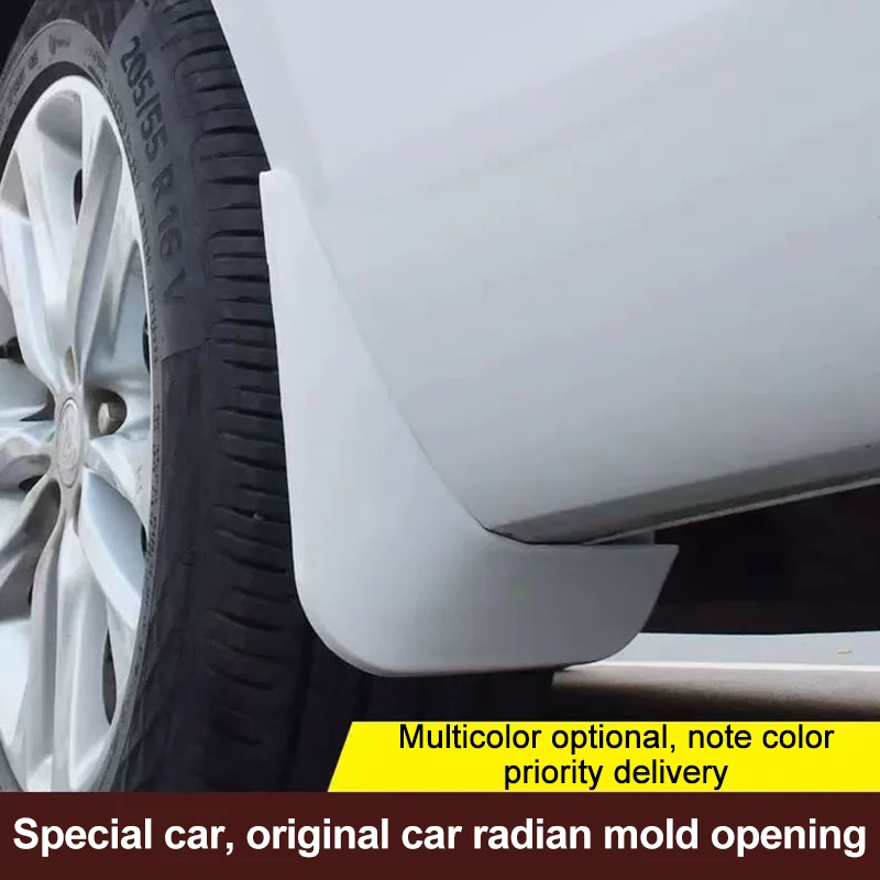 ل BYD سيليون 8 اكسسوارات تانغ L 2025 2026 سيارة حماية الطين اللوحات سبلاش الحرس العجلات الأمامية واقيات الطين الخبز الطلاء واقيات الطين