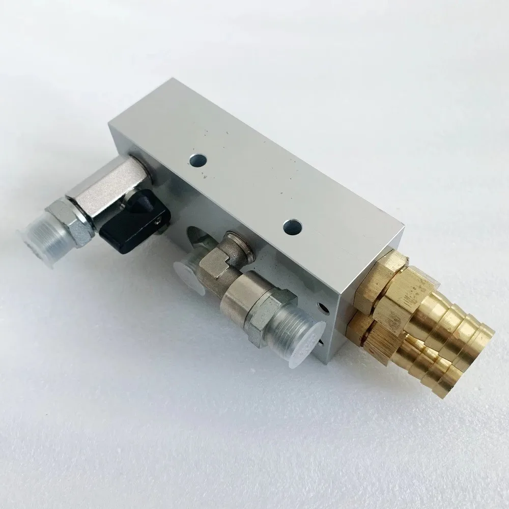 High Quality F2.032.010 Ball Valve for Heidelberg CD102 SM102 XL105 XL106 Copier