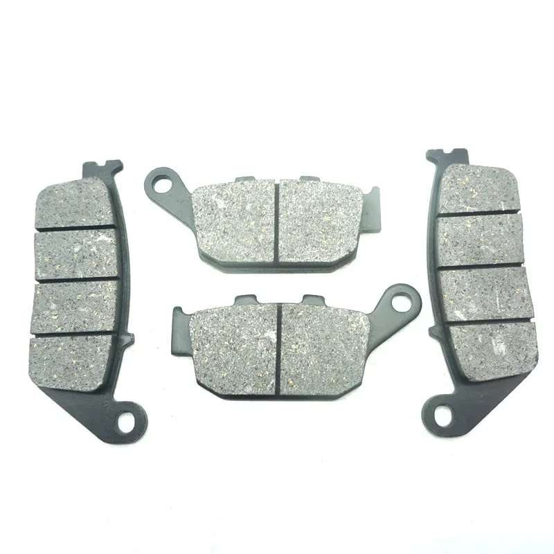 

Motorcycle Front Rear Brake Pads For HONDA CBR300R ABS / Standard 2015-2020 CBR300RA ABS 2015-2020 CBR 300R 300RA CBR300 R RA