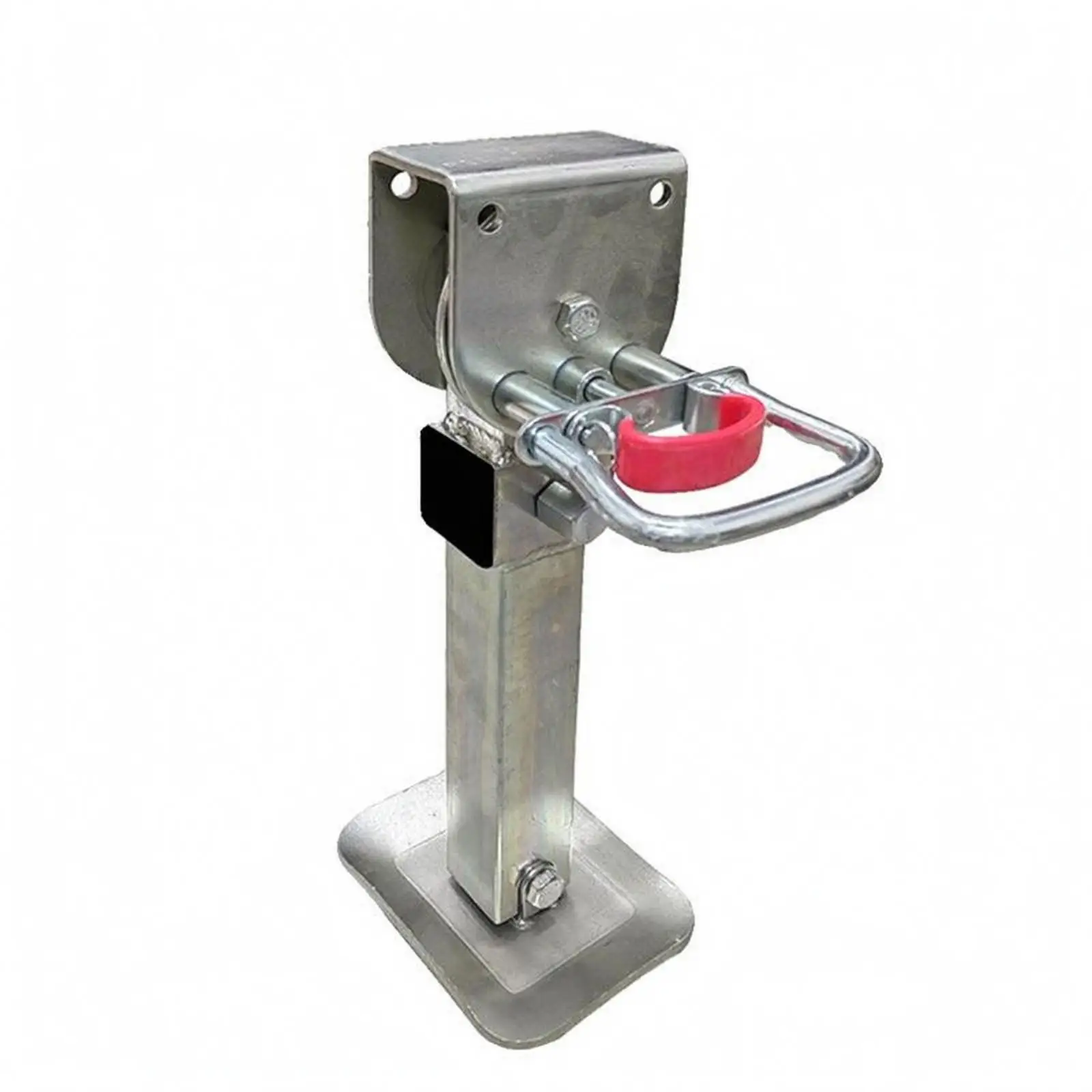 Vehicle Stabilizer Support Leg Galvanized Telescoping Vehicle Support Leg Hand