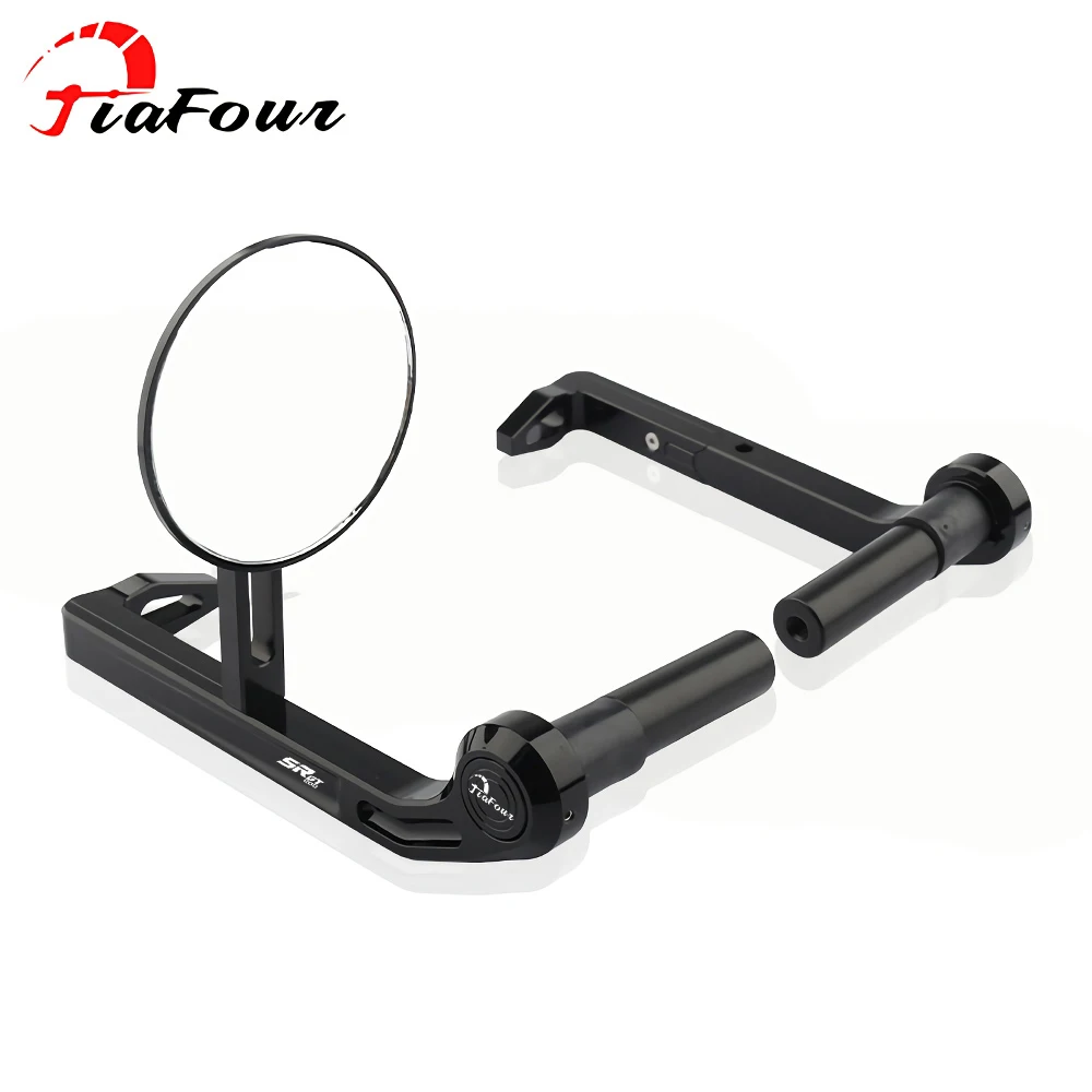 

FIT For SR GT200 SPORT SR GT15 2022-2023 CNC Handlebar Brake Clutch Lever Hand Guard Protector Gear Windproof Handguard