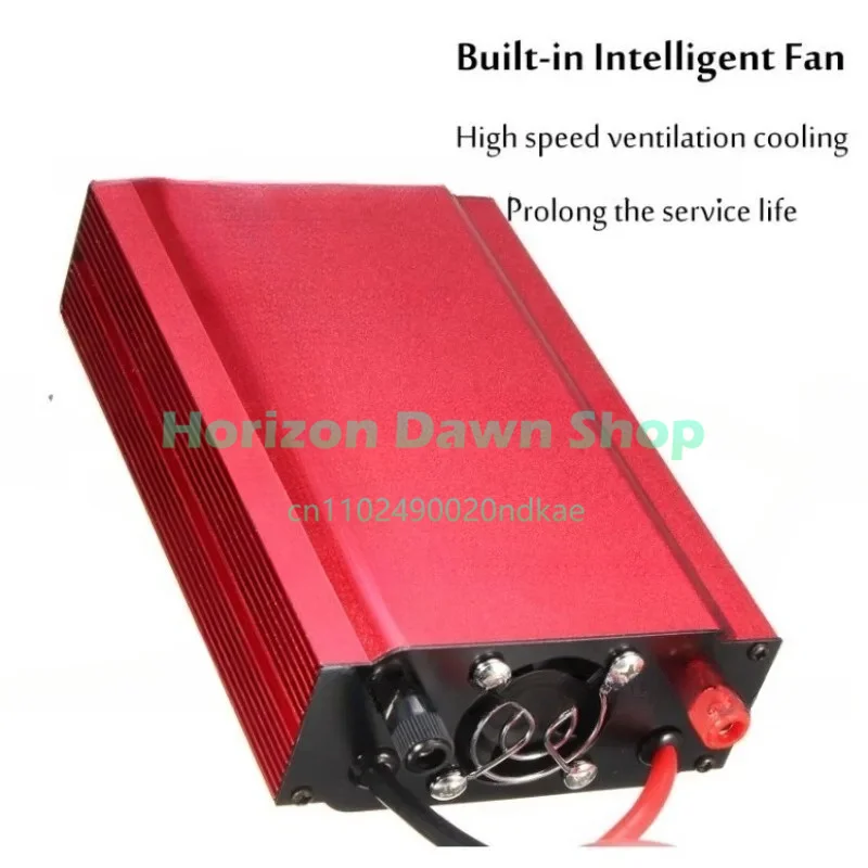 High Power Inverter 12V 128000W Converter Energy Saving Power Inverter