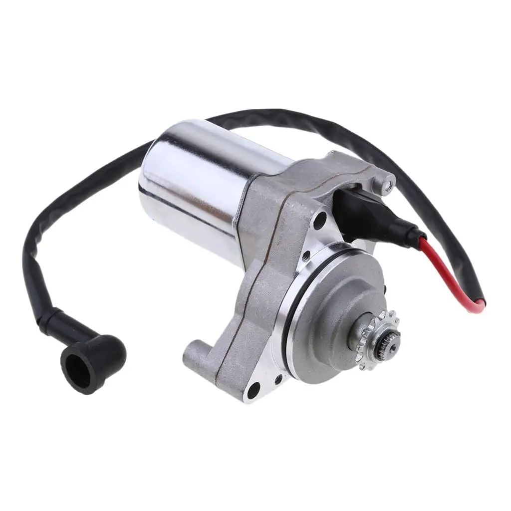 

Starter Relay Solenoid Motor for 90cc 110cc 125cc Motorcycle Dirt