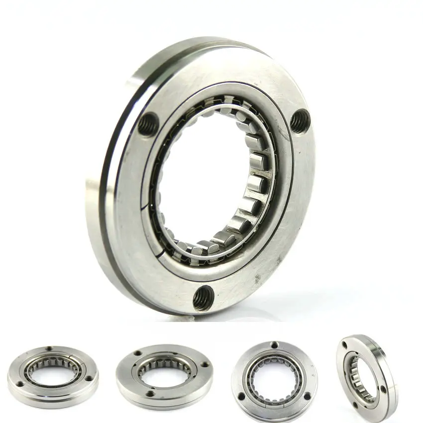 Embrague de arranque de rodamiento unidireccional para motocicleta, para Honda PS250 CH250 Elite CN250 Helix CN250 NSS250 Jazz ABS Reflex FES250 Foresight