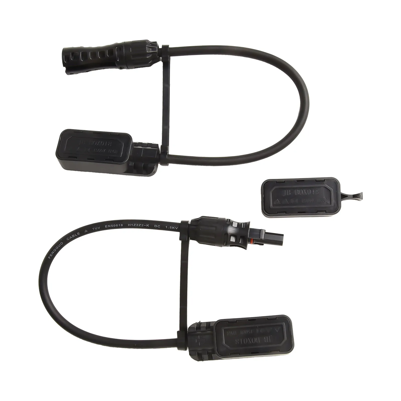 

Solar Photovoltaic Solar Connector Connector Box Fast PVC 1500V/30A Metal Reliable Safe Solar Connectors Cable Connector