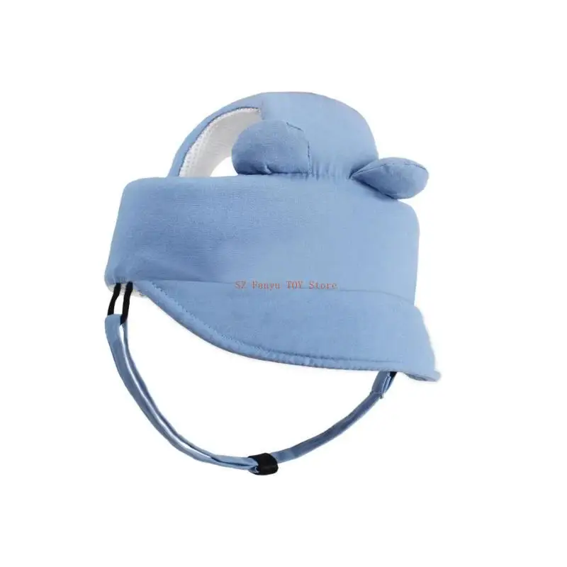 หมวกความปลอดภัยสำหรับทารกระบายอากาศที่ระบายอากาศได้ 96GC สำหรับการเรียนรู้ที่จะเดินอุปกรณ์ทารกเด็กวัยหัดเดิน