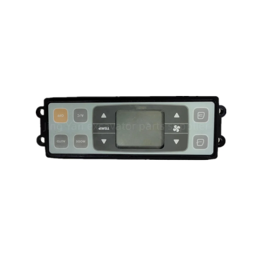 For 11N6-90430 R250LC-7 R210-7A R140LV-7 11N6-90431 Air Conditioning Controller Control Panel Switch Excavator Parts