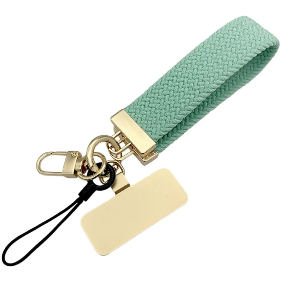 

Metal Card Mobile Phone Strap Pendant High-End Cell Phone Chain Anti Loss Handheld Mobile Phone Lanyard Mobile Phone Pendant