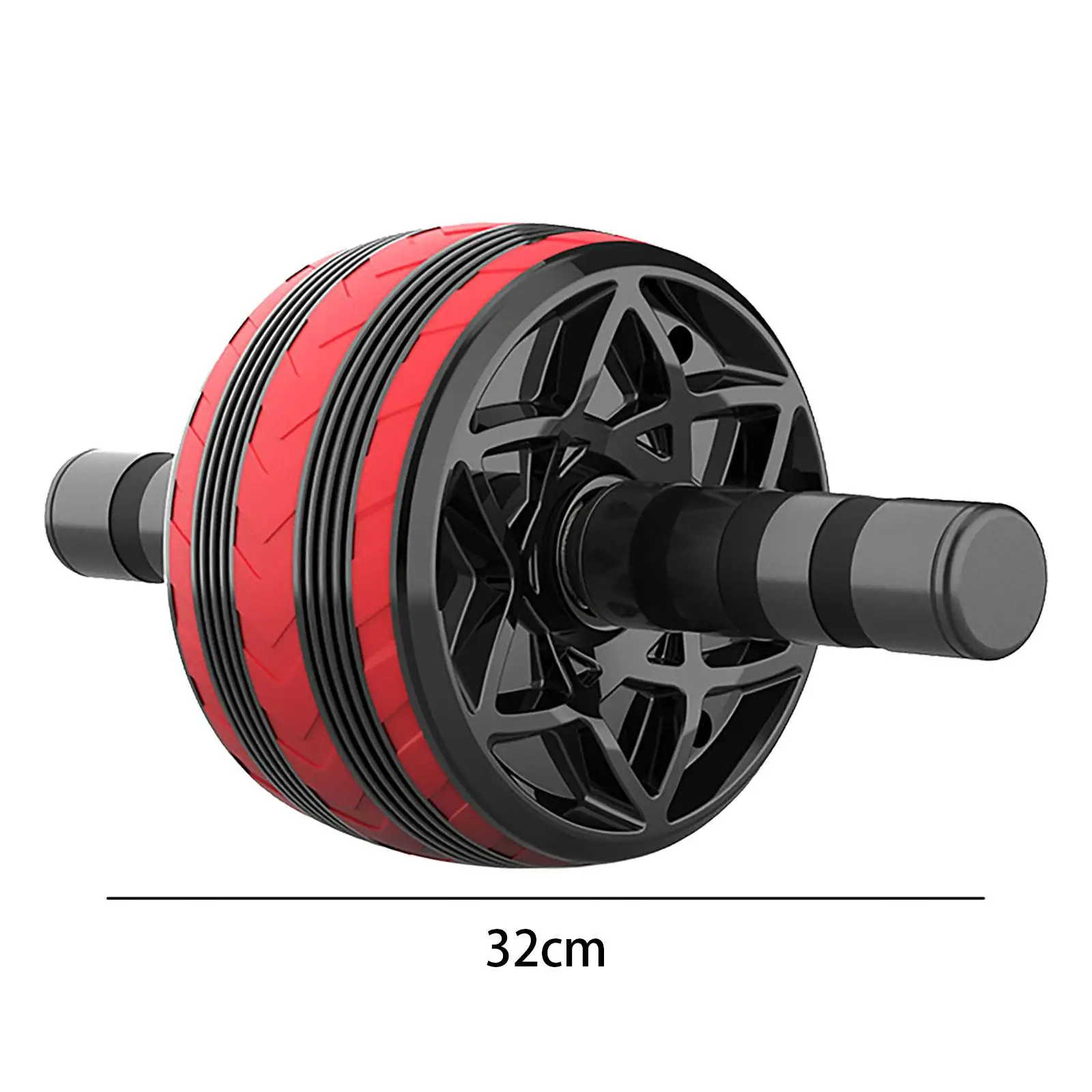 Roller Wheel Exercise Single Wheel Men Women Abdominal Wheel Exercise Wheel, Professional Workout Equipment, Body Building