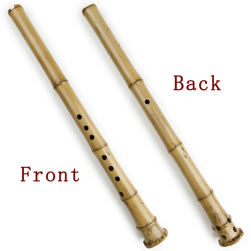 NAN XIAO Dong Xiao 8 Hole Vertical Bamboo Flute In G Key Suitable For Professionals And Beginners Musical Instruments