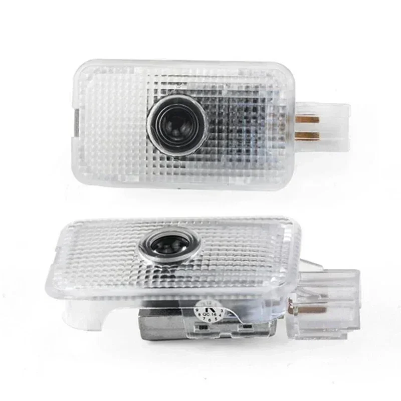 Led Car Door Welcome Projector Logo Ghost Shadow Night Light For Subaru Outback 2012-2024 - view 4