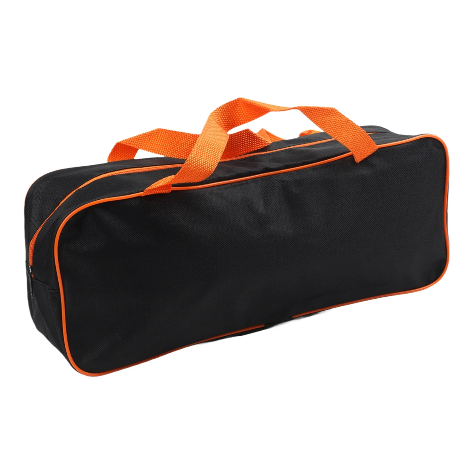 

Handy Carry Bag with Chain Closure for Organizing Vacuum Cleaner Accessories and Other Small Tools Efficiently