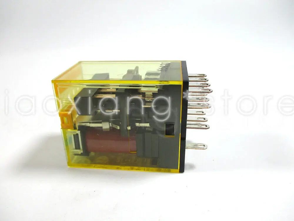 

2PCS RU4S-NF-A220 220-240VAC relay 14 pin