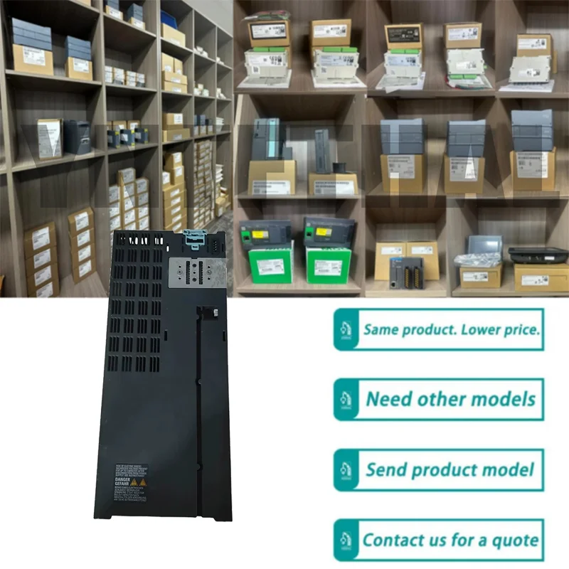 

New Original 6SL3 210-1PE23-3AL0 6SL3210-1PE23-3AL0 Power Module Converter