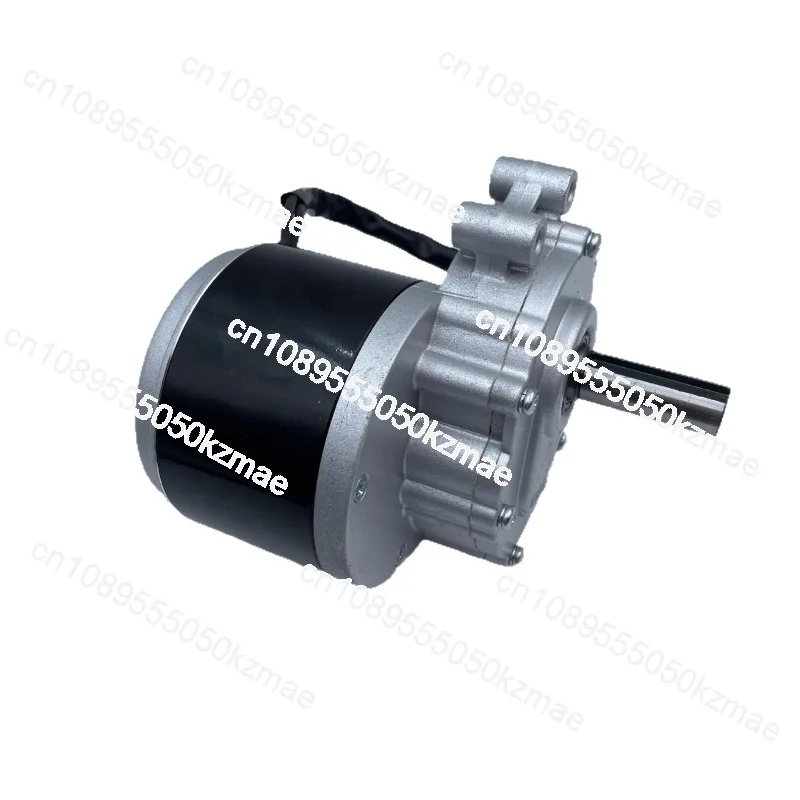 

Suitable for wheelchair motor 24V250W motor motor ZD101AZ1 electric modification accessories