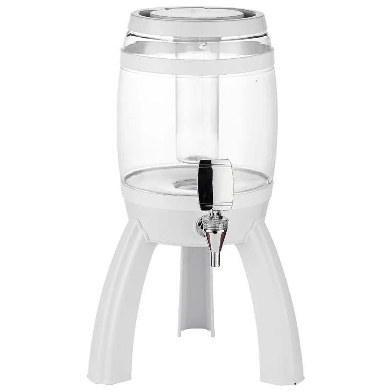 

Wine cannon bar 3 liters beer cannon commercial luminous wine tower ktv draft beer keg Internet celebrity cola beverage keg