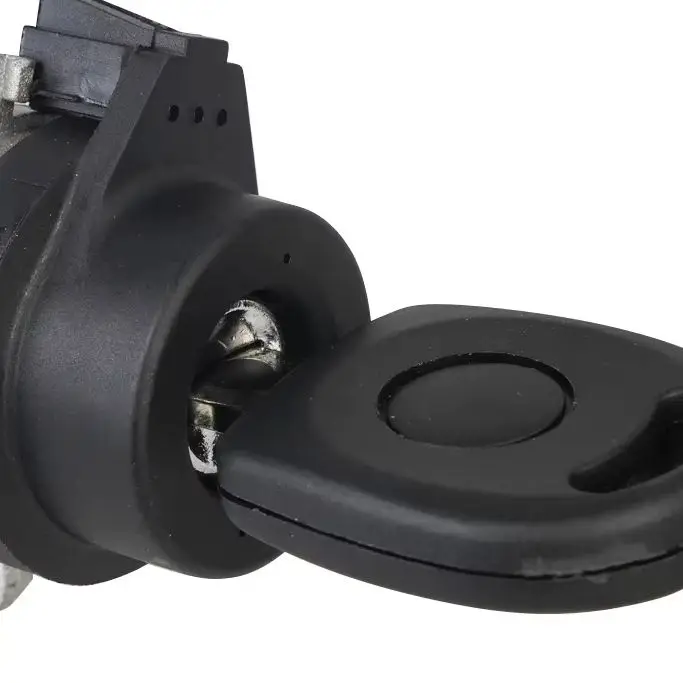 

Ignition Starter Lock Cylinder&Key Combination for Audi A3 8P Touran Tiguan Caddy 2K Golf 2004-2013 MK5 MK6